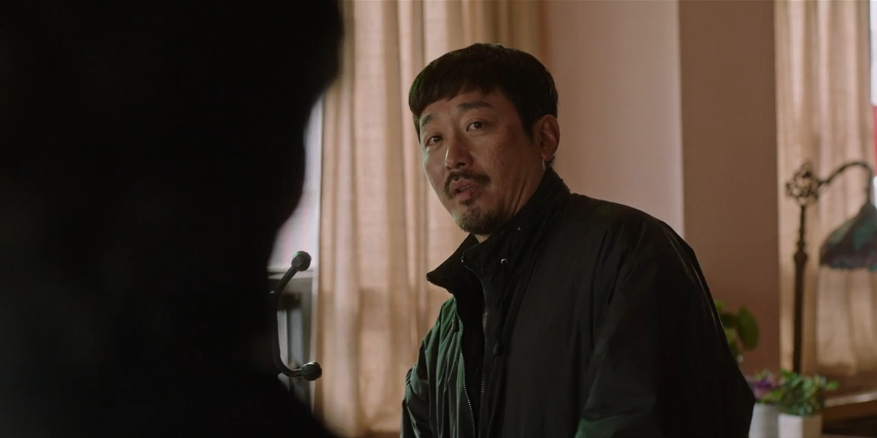 Nocturnal 2025 WebRip [Hindi + Korean] 480p 720p ESub Screenshot