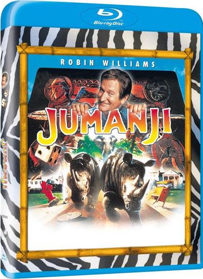 Jumanji (1995) BDRip 576p ITA ENG AC3 Subs