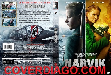 Kampen om Narvik - Narvik