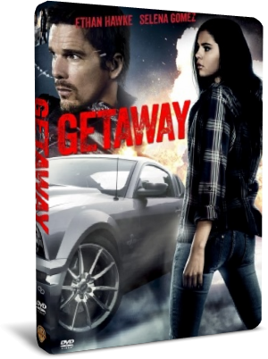 Getaway - Via di fuga (2013) .avi BRRip AC3 Ita