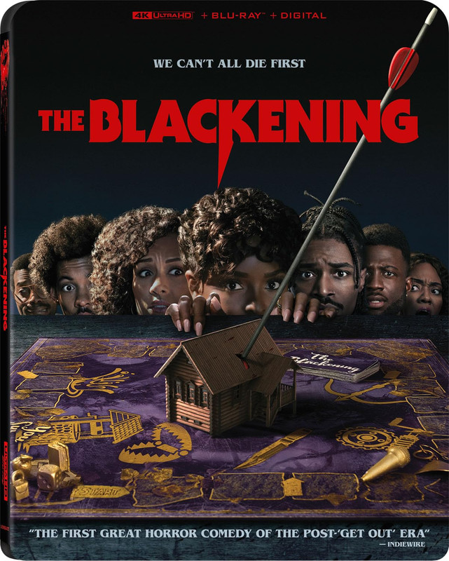 The blackening (2023) .mkv UHD Bluray Untouched 2160p E-AC3 iTA TrueHD ENG HDR HEVC - FHC