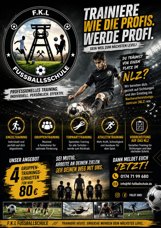 F.K.L Fußballschule