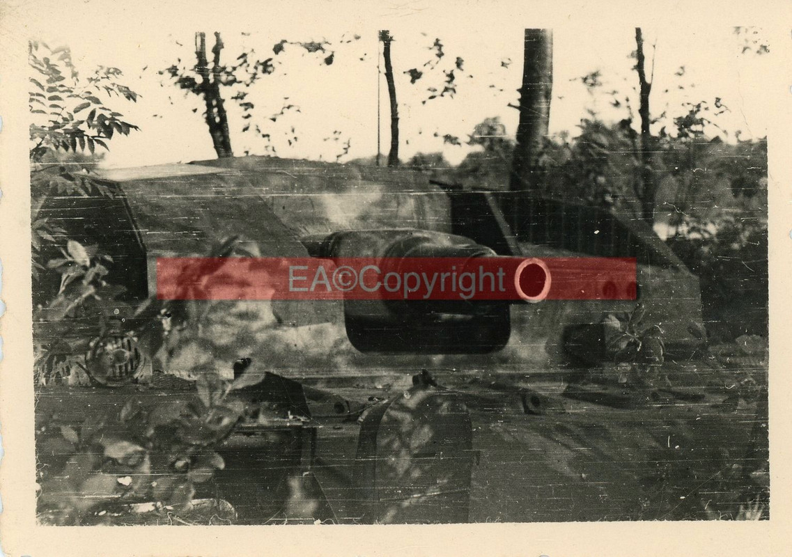StuG Sturmgeschütz Panzer Tank Russland Foto5