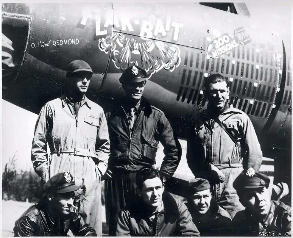 B-26 Marauder "Flak-Bait" 1280