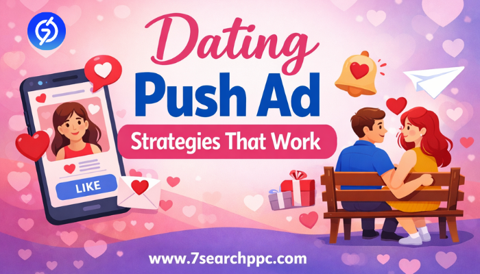 dating push ads