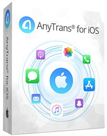 AnyTrans for iOS 8.8.1.20210126 Multilingual