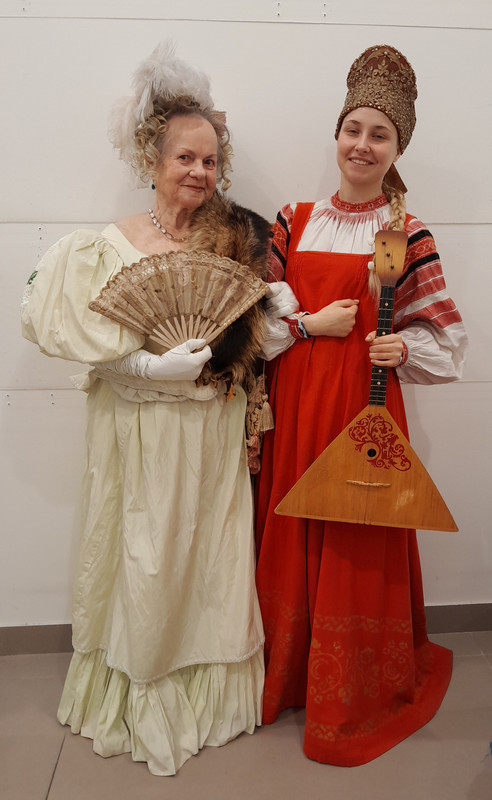 Химкинские ведьмы 4