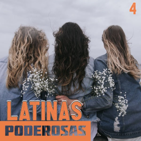VA - Latinas Poderosas Vol. 4 (2022)