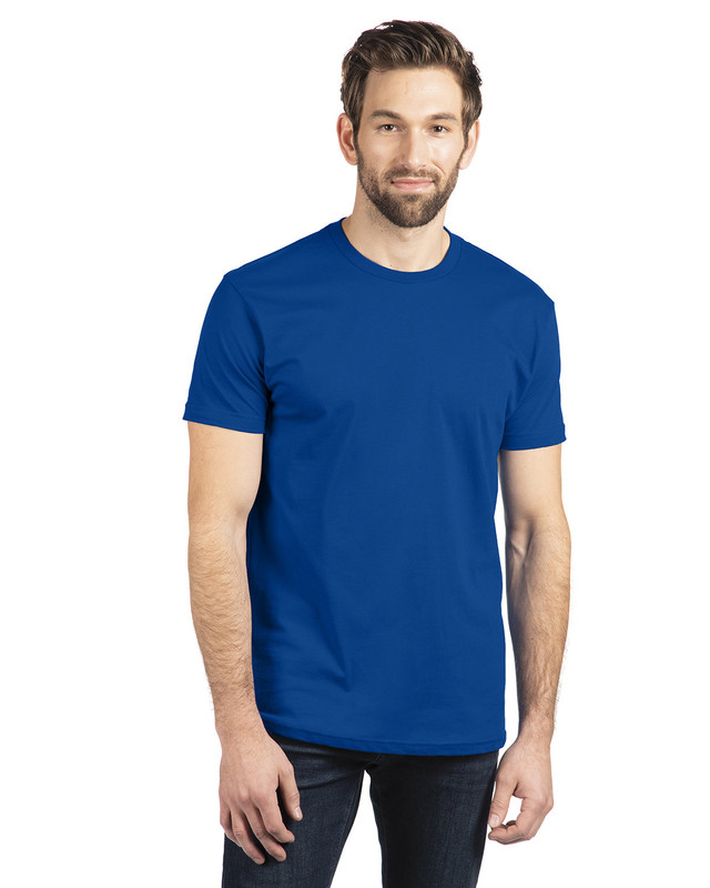 Next Level Apparel Unisex Baumwolle T-Shirt 3600 - Bild 35 von 43