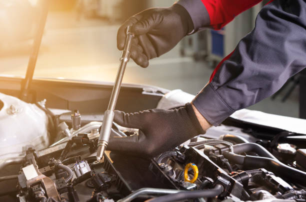 transmission service North Vancouver