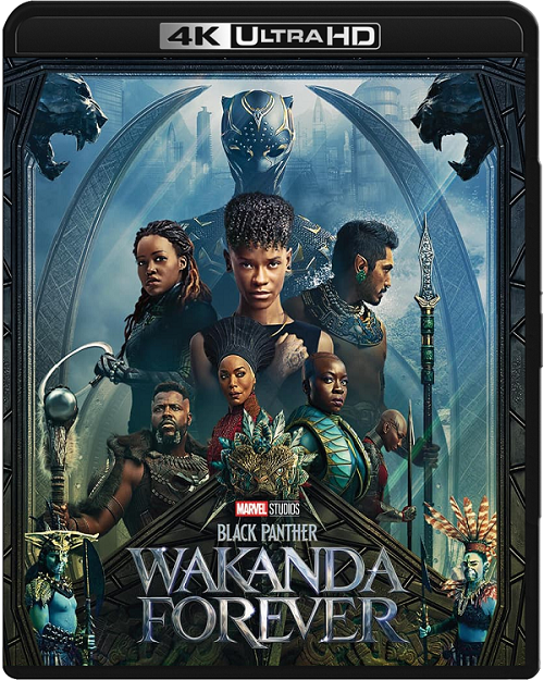 Czarna Pantera: Wakanda w moim sercu / Black Panther: Wakanda Forever (2022) HYBRID.MULTi.REMUX.2160p.UHD.Blu-ray.DV.HDR.HEVC.ATMOS7.1-DENDA / DUBBING i NAPISY PL