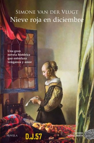 1 - Nieve roja en diciembre - Simone Van der Vlugt