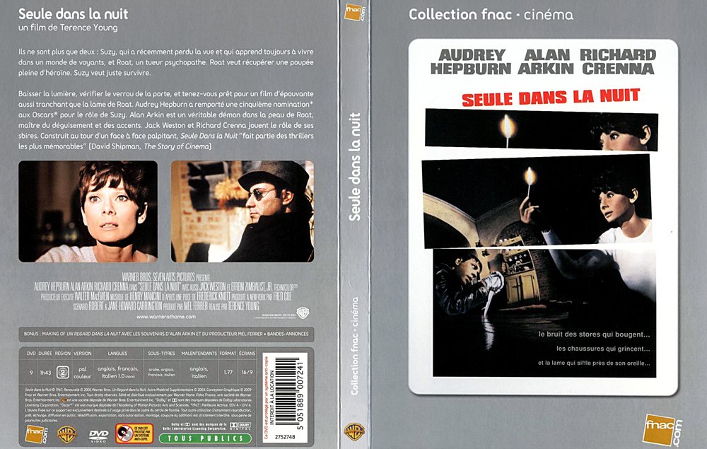 Čekej do tmy / Wait Until Dark (1967)