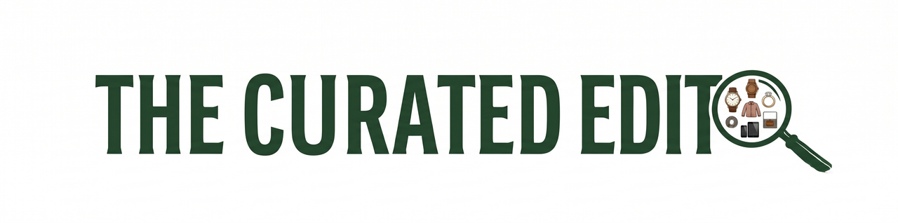 The Curated Edit Banner