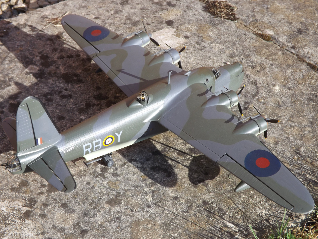Airfix Sunderland RS