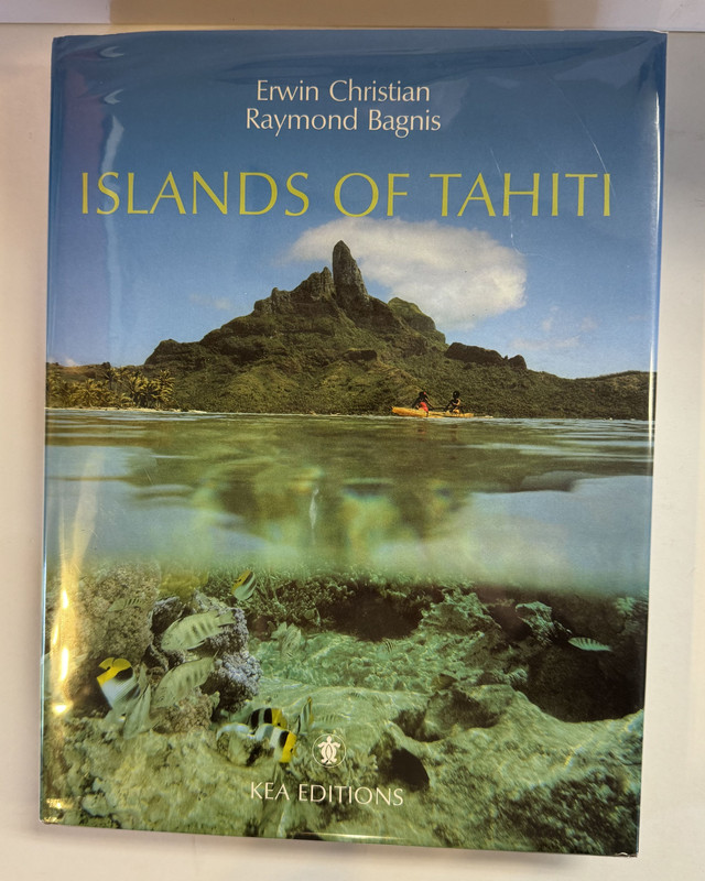 Islands of Tahiti