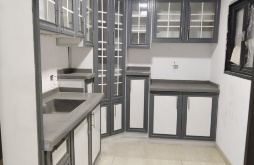 مطبخ كلاسيكي