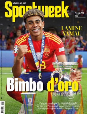 SportWeek N.29 - 20 Luglio 2024