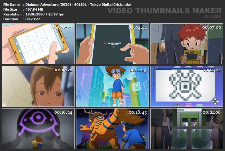 Digimon Adventure (2020) - S01E01 - Tokyo Digital Crisis.mkv
