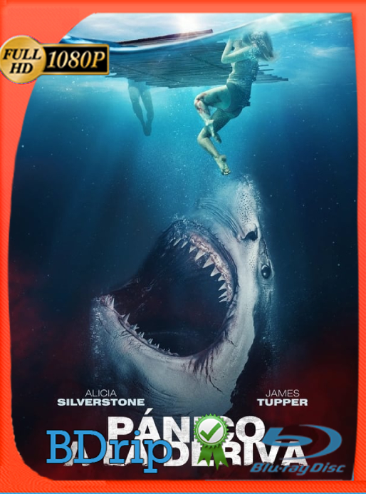 Pánico a la deriva (2022) BDRip [1080p] Latino [GoogleDrive]