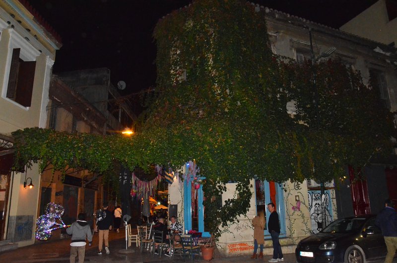 Grecia y sus pueblos-2019 - Blogs de Grecia - Madrid/ Atenas-17-11-2019 (177)