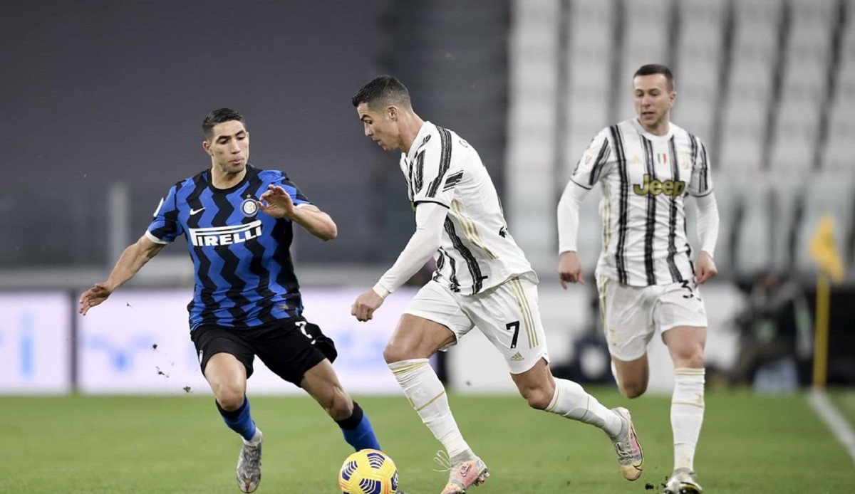 Juventus-Inter Streaming Diretta Gratis da vedere su Sky Sport Serie A