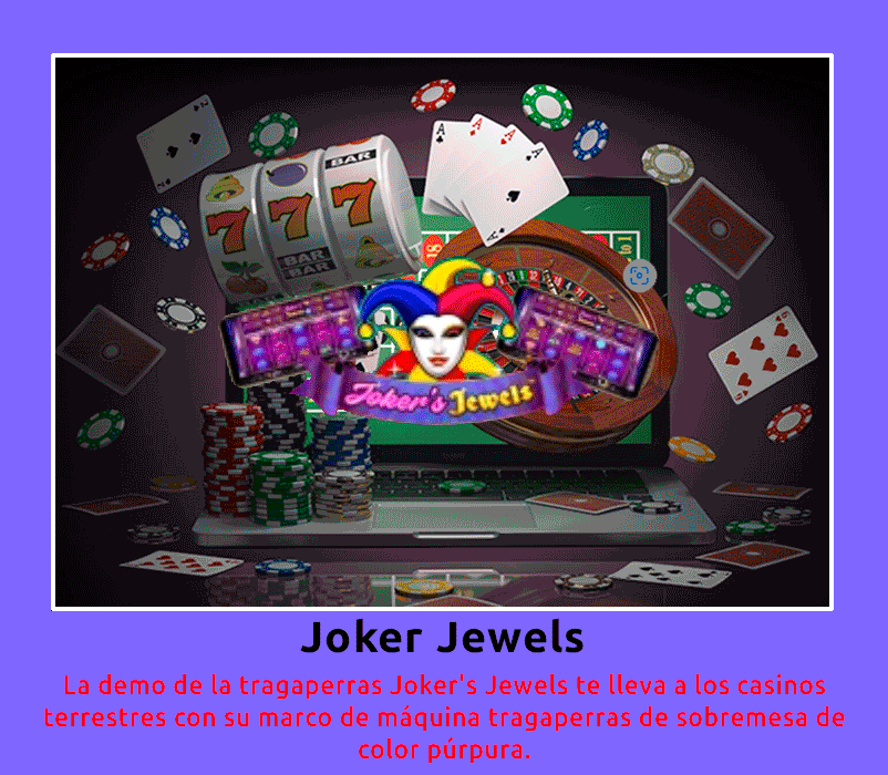 Joker Jewels
