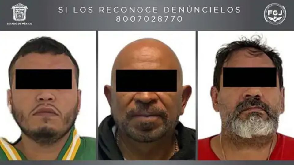 Capturan a tres presuntos narcomenudistas durante cateo; aseguran marihuana y 'crystal'