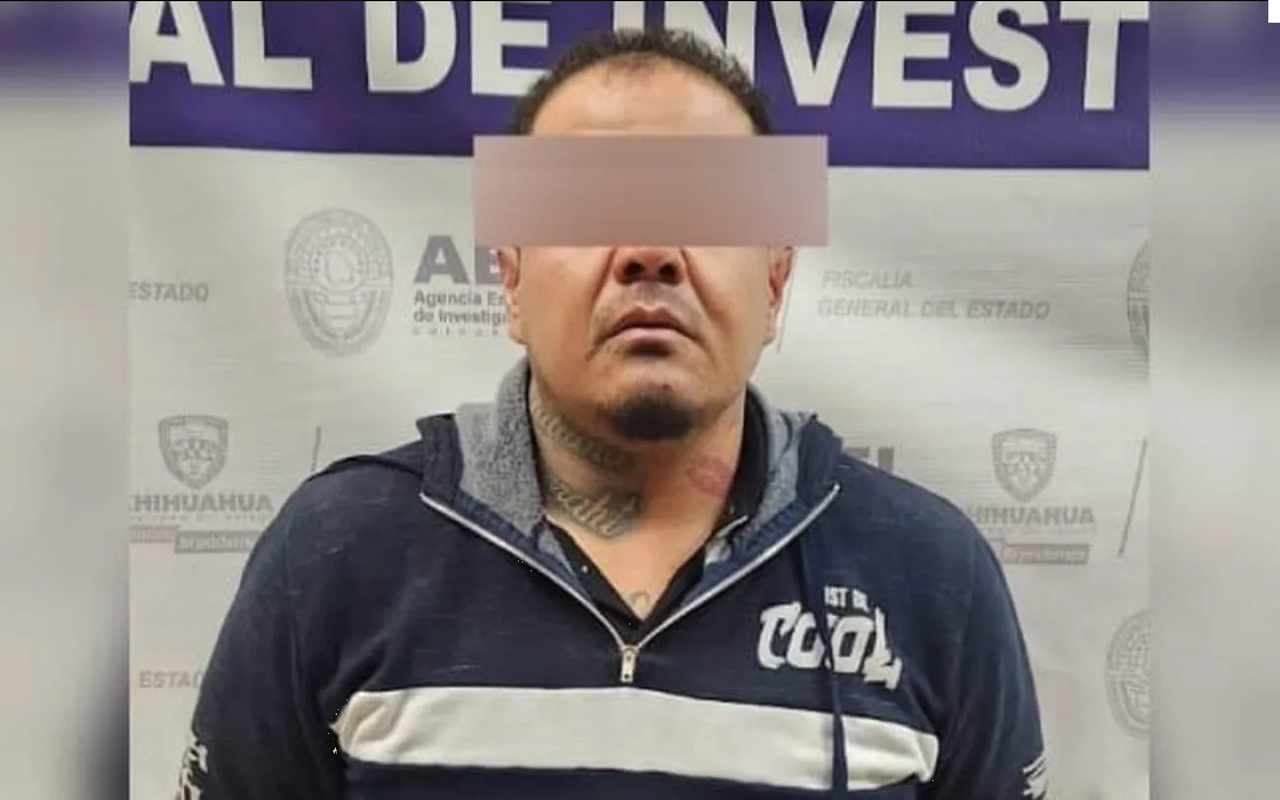 Cae presunto líder de “Los Mexicles”, “El Cubano”, en Ciudad Juárez
