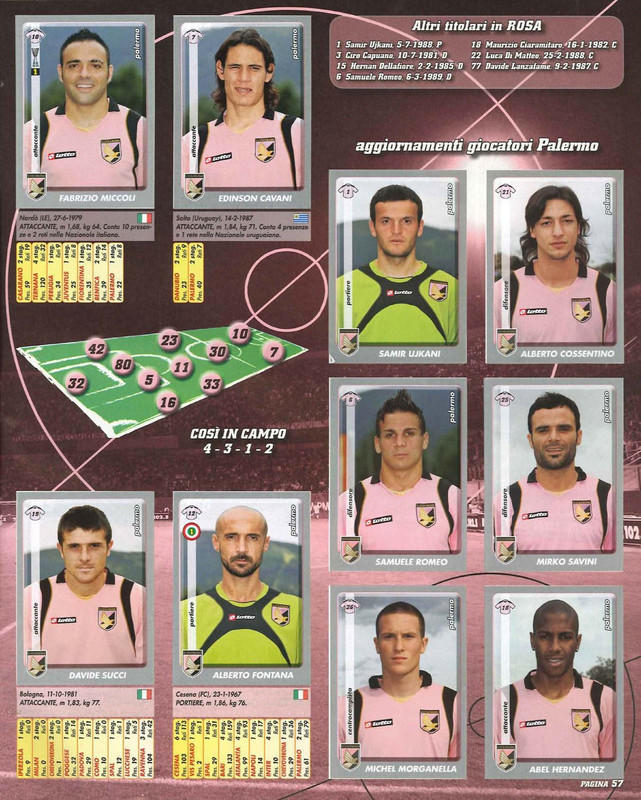 Album Calciatori 2008-2009 Panini-059