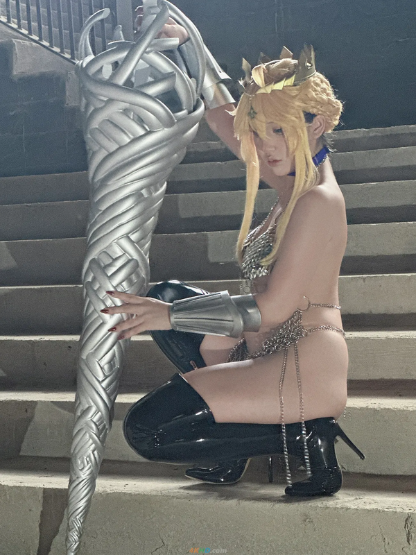 PuyPuyChan–Artoria