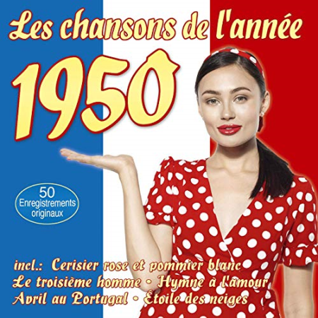 VA - Les chansons de l'année 1950 (2020) Flac