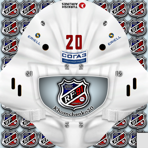 Khomchenko20 Mask