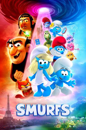 Die Schluempfe Der grosse Kinofilm Preview