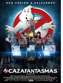 16 Cazafantasmas (Ghostbusters) (2016)