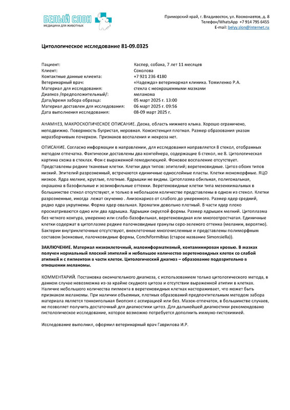 ЦИТОЛОГИЯ. с. Каспер. Соколова