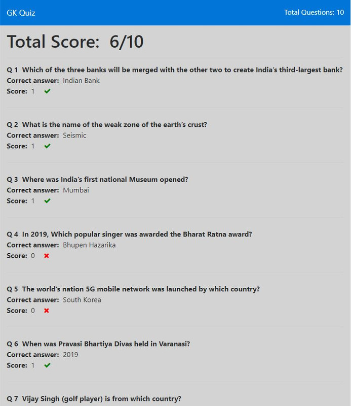 Quiz-App-codejuster
