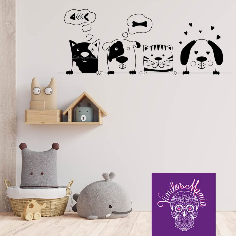 Mascotas – Perros y Gatos