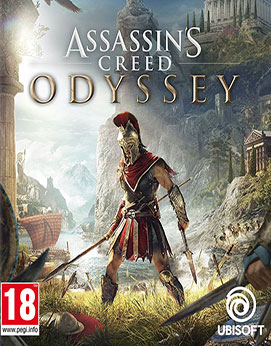 Assassins Creed Odyssey Update 1.0.6 and Crack-CPY