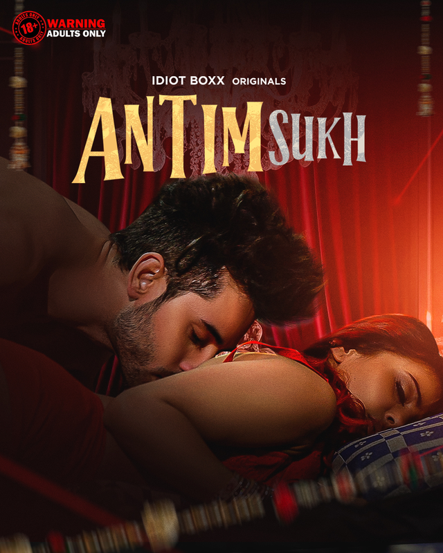18+ Antim Sukh (2023) UNRATED 720p HEVC HDRip IdiotBoxx S01E01T02 Hot Series x265 AAC