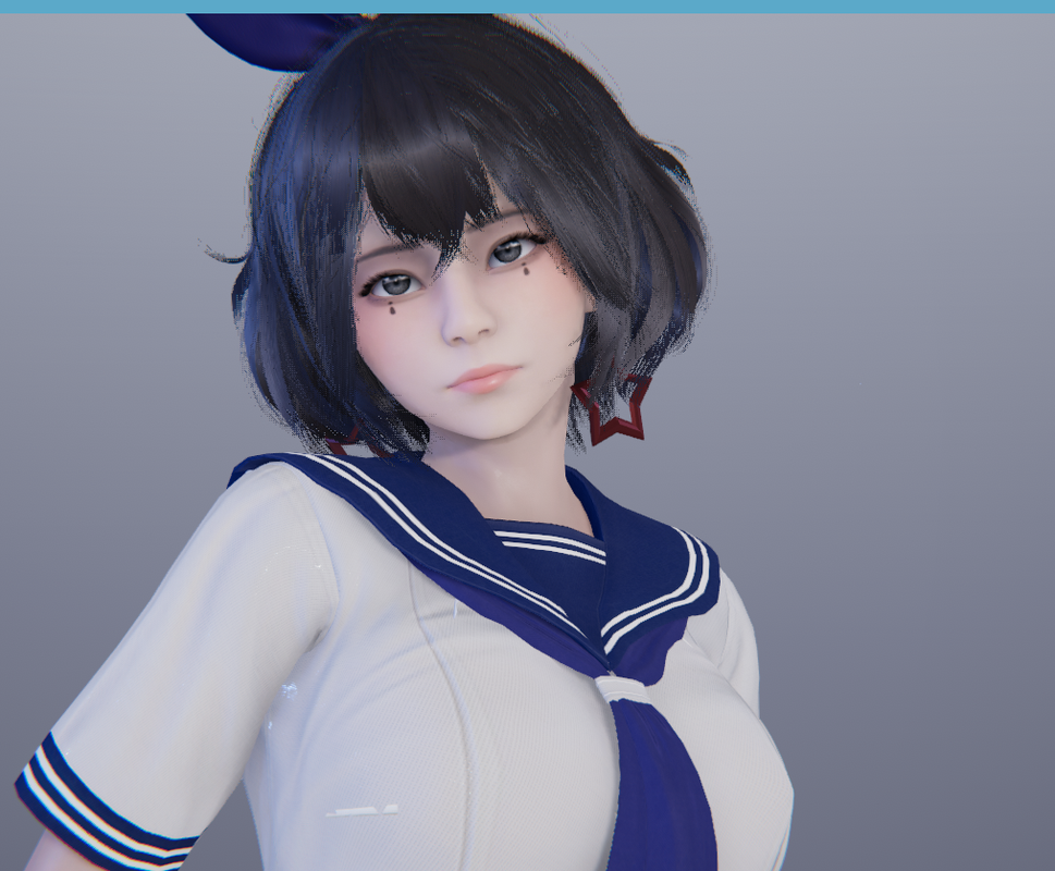 学生妹？