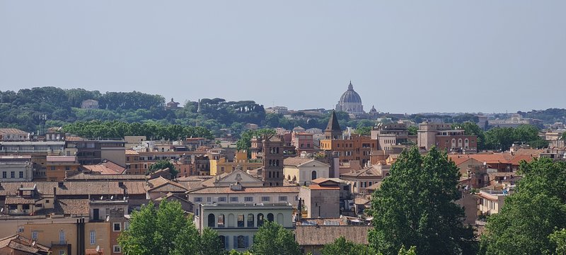 CRIATURAS MISTERIOSAS EN EL CENTRO DE ROMA - Roma: non basta una vita (10)