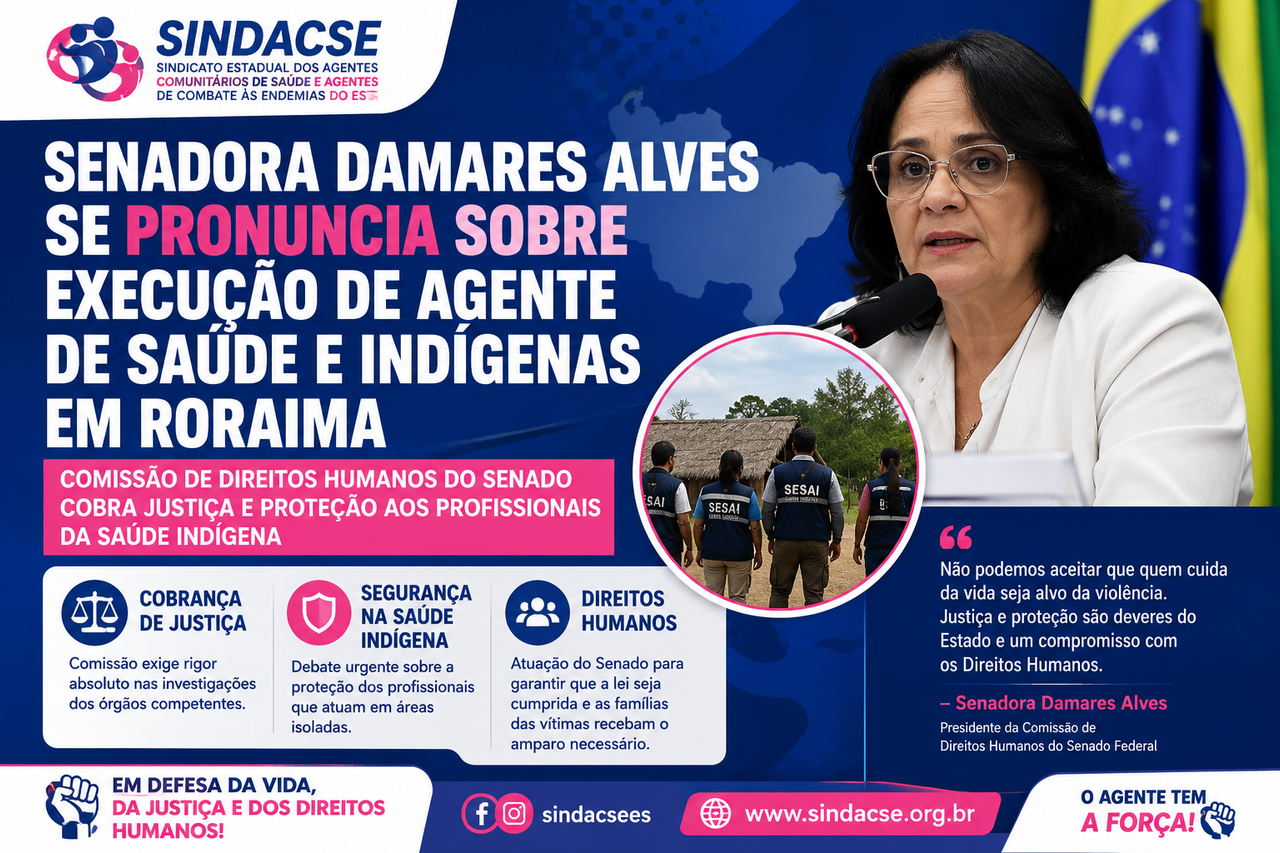 URGENTE: TRAGÉDIA EM RORAIMA COM ACS