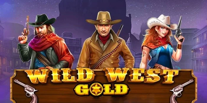 Rahasia Mudah Mendapatkan Jackpot di Slot Wild West Gold