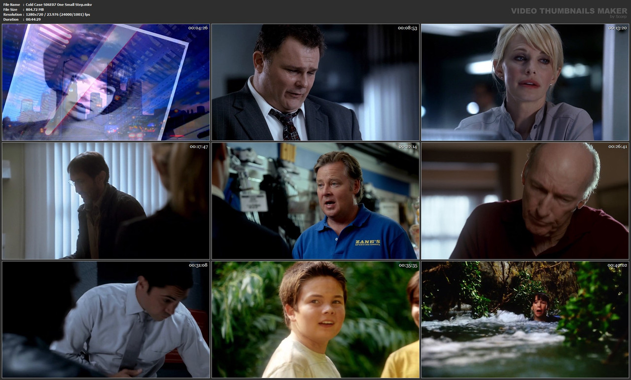 Cold Case S06E07 One Small Step.mkv