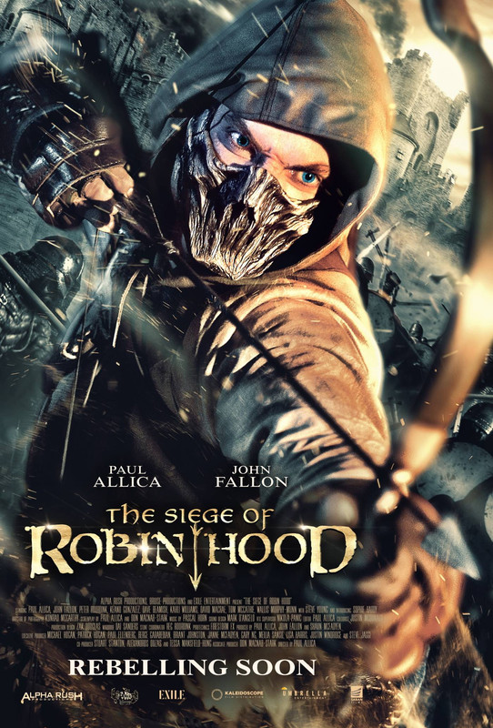 The Siege of Robin Hood 2022 HDRip XviD AC3 EVO