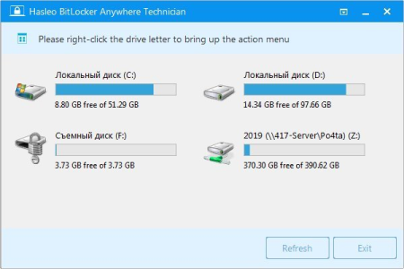 Hasleo BitLocker Anywhere 8.5 Multilingual