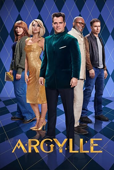 Argylle: O Superespião (2024) CAMRip 720p Dublado