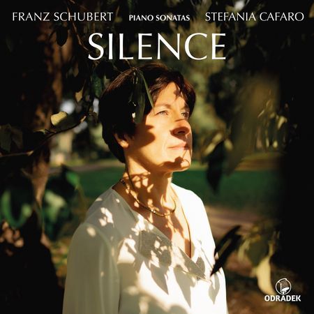 Stefania Cafaro - Schubert: Silence (2023) [Hi-Res]