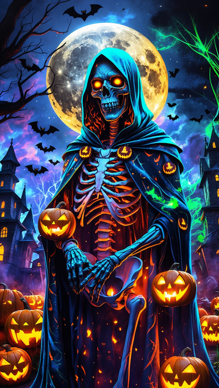 Cute Halloween wallpaper